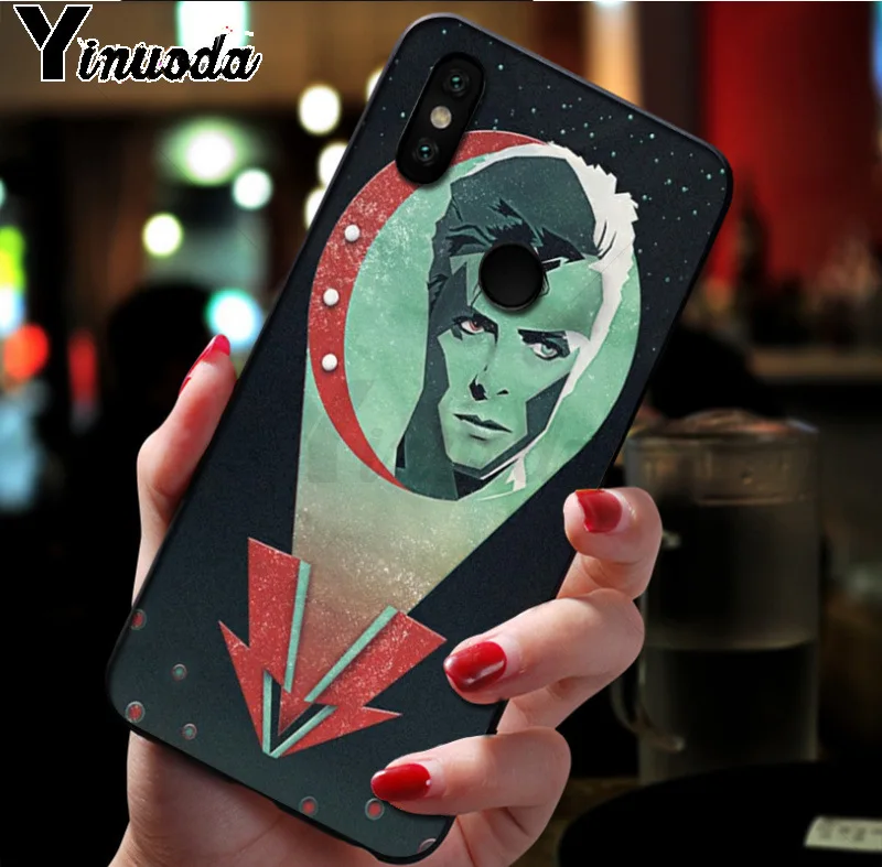 Чехол для телефона Ynuoda David Bowie чехол xiaomi mi 8 9 9t 10pro redmi 7 8a 9a note 5 note7 note8pro 8t note9s