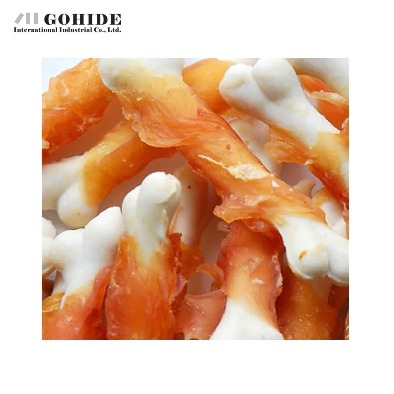 gohide bags chicken calcium milk 400g teeth stick pet bone gohide bags chicken calcium milk 400g teeth stick pet bone