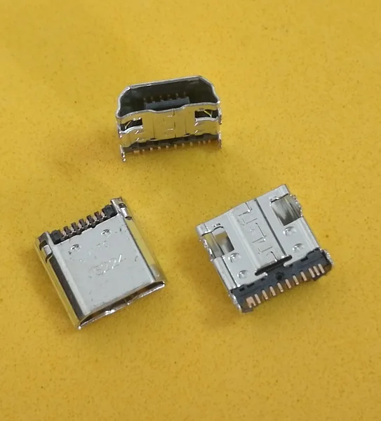 500 шт. Новый Micro USB зарядный разъем для samsung Tab 3 7 0 дюймов SM T210R I9200 I9205 P5200 P5210 T210 T211