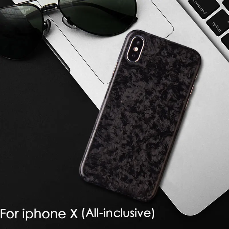 pure carbon fiber hard ultra-thin mobile phone