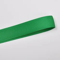 Premium Grosgrain Ribbon - 100 Yards - Light & Dark Green - Ideal for DIY Crafts, Dressmaking, and Wedding Decorations (Emerald 580)