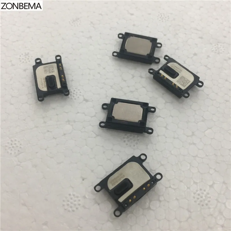 10pcs Original Test Ear Piece Earpiece Sound Earphone Speaker For Iphone 7 8 Plus Mobile Phone