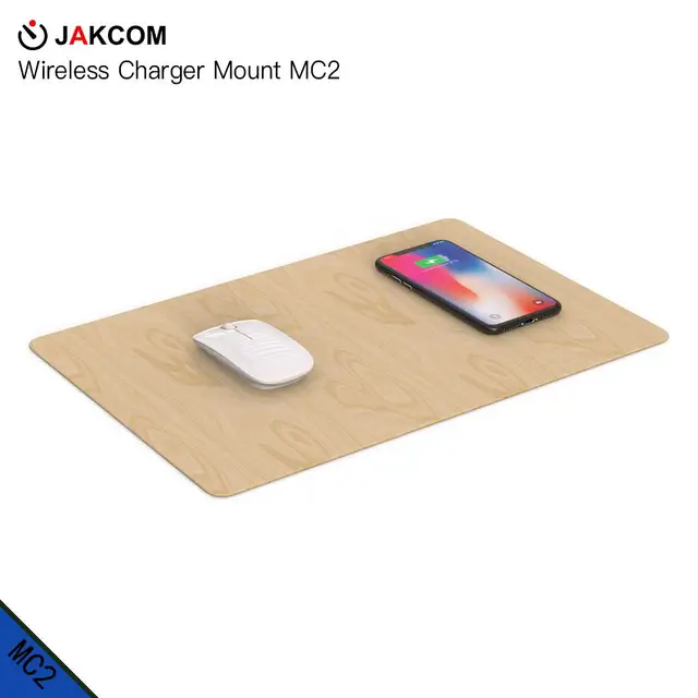 Special Price JAKCOM MC2 Wireless Mouse Pad Charger Hot sale in Chargers as carregador de celular ugreen cargador usb