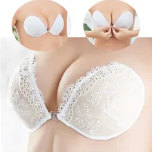 Кружевное платье для свадьбы, помолвки, собранные бюстгальтер сексуальный Aphrodite перо Lite самоклеящийся многоразовый силикон Стикини женское бра