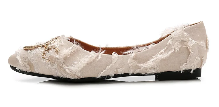 women flats Z621-3