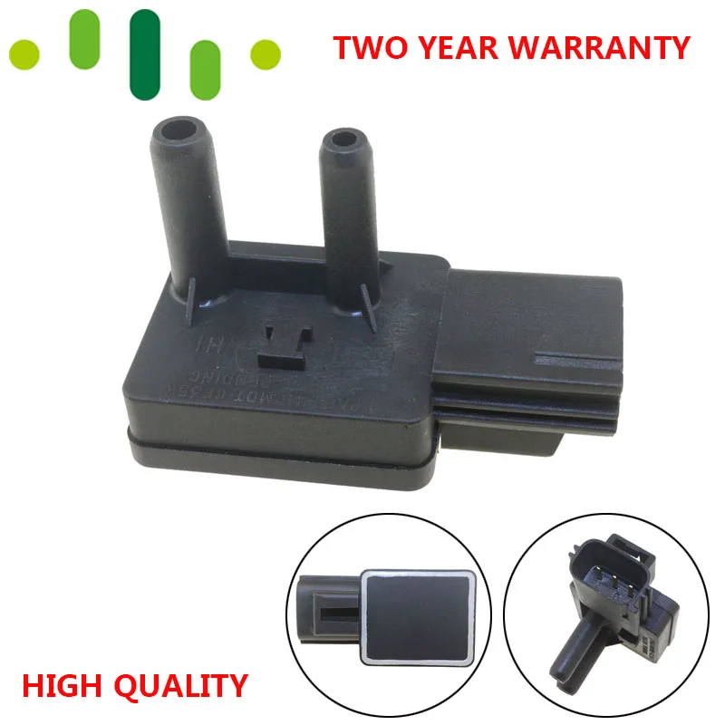Exhaust Gas DPF Differential Pressure Sensor Particulate Filter For