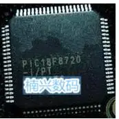 10 шт./лот PIC18F8720-I/PT PIC18F8720 QFP80-MCU Новый