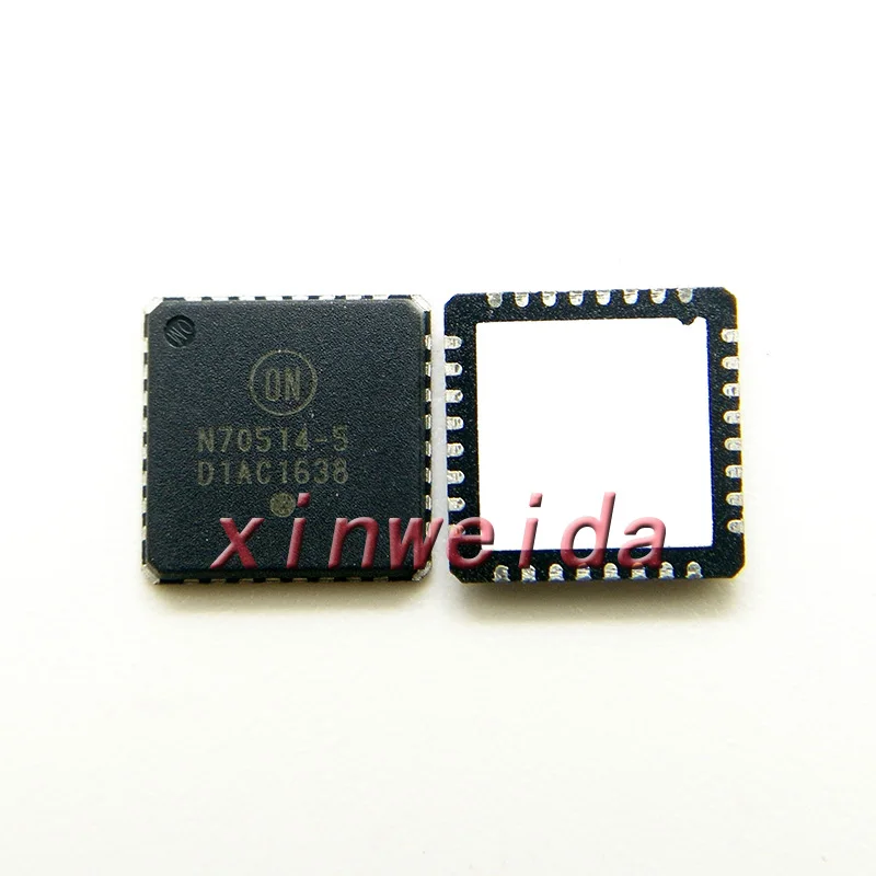 Горячая продажа! N70514-5 N70514 Ncp70514-5 новые детали хорошее качество. Электронный