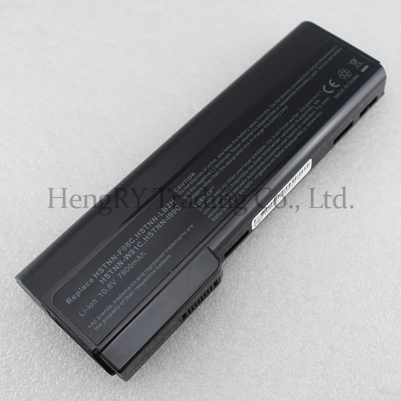 Cpmanc Células de Bateria para hp Elitebook 8460p 8460w 8470p 8470w 8560p 8570p para Probook 6360b 6460b 6465b 6470b 6475b 6560b 6565b - Imagem 4