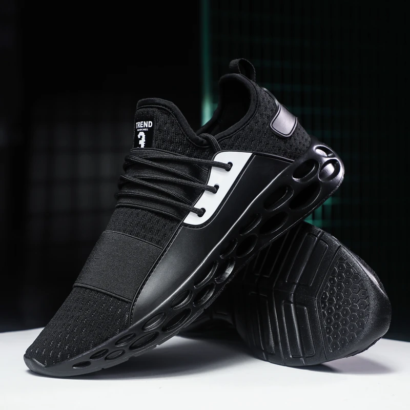 breathable non slip sneakers