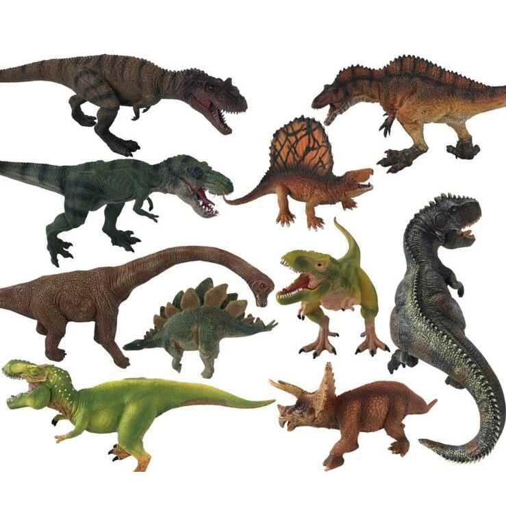 Jurassic World 2 Fallen Kingdom Dinosaur Figures Toys