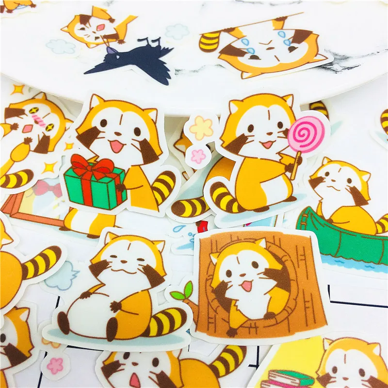 38 шт. декоративные наклейки в виде кота | Игрушки и хобби