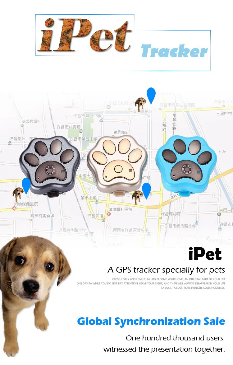 Домашние животные мини gps трекер V30 собака кошка противоугонная GSM GPRS приложение в режиме реального времени Отслеживание сигнализации Монитор устройства Глобальный gps местоположение водонепроницаемый