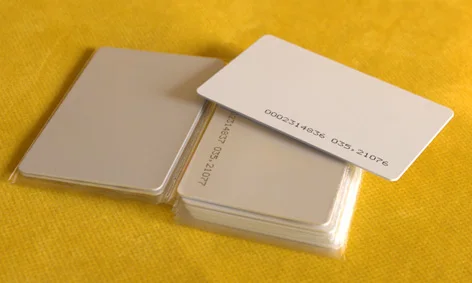 

200PCS EM card for access control,rfid cards 125KHz smartcard access control card