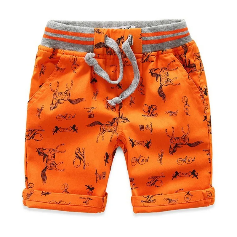 2017 New Children Boys Quick Dry Kids Shorts Fashion Kids Beach Shorts