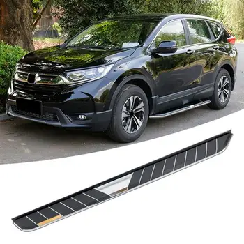 

Fit for HONDA CRV CR-V 2017 2018 2019 2020 Running Board Side Step Nerf Bar High Quality Aluminium Alloy