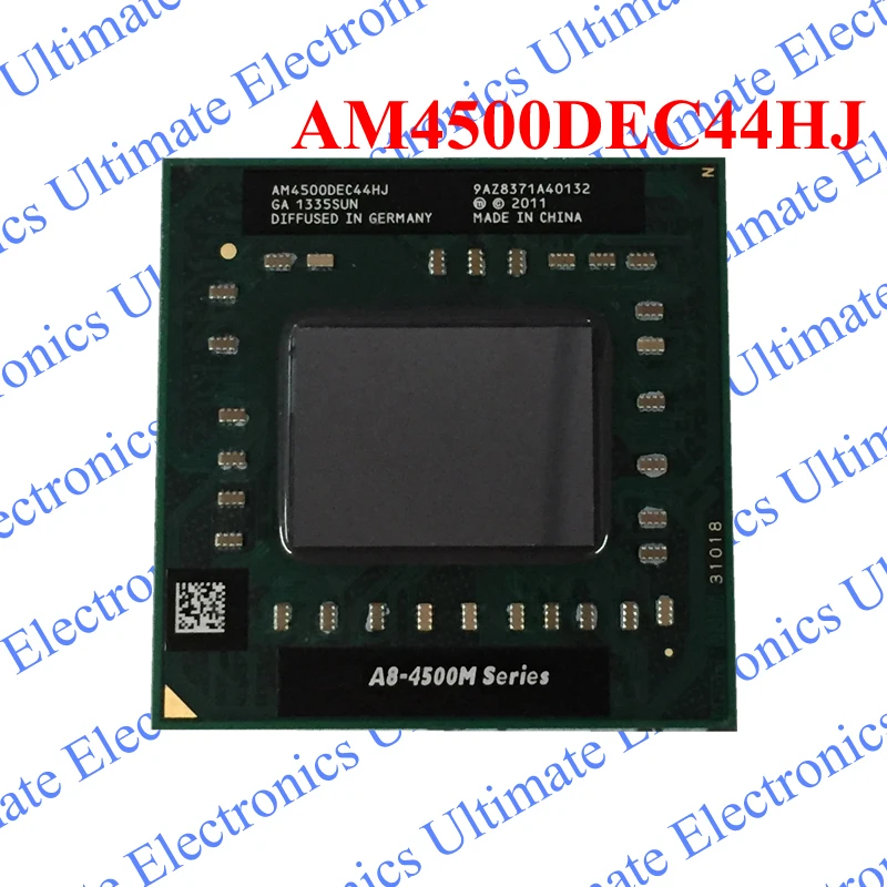 ELECYINGFO продавец отремонтированы AM4500DEC44HJ A8-Series A8 4500 м Процессор PGA чип | Электронные