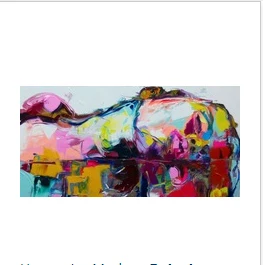 

Free Shipping 100% Handpainted Oil Painting Nielly Francoise People Face Modern Abstract Sexy Lying Women Painting on canvas