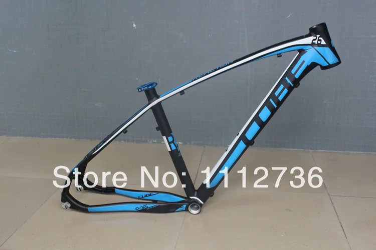 Free shippingNew 2014 CUBE REACTION Mountain Bike Aluminum Alloy