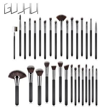 

Face Make up Brush Set Kit Eye shadow Powder Foundation Powder Eyeliner Eyelash Lip Pinceis de Maquiagem Beauty Tool Kits