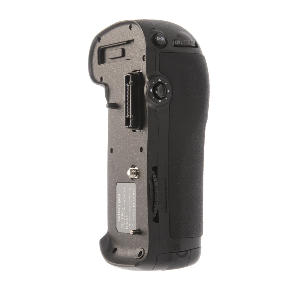 MB-D12 Vertical Battery Grip Holder for Nikon D800 D800E D810 Camera as EN-EL15