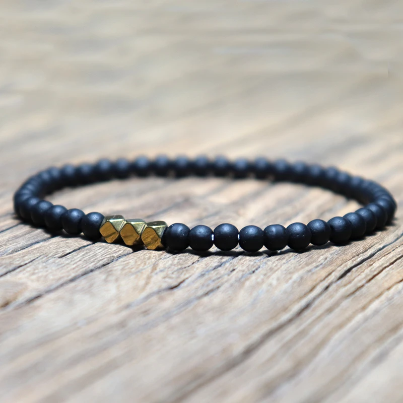 Beaded Bracelet Stone (6)