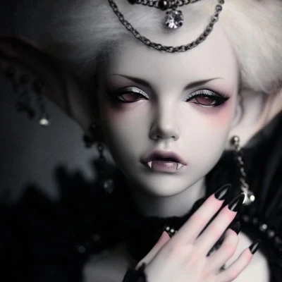 

luodoll 3 points bjd / sd doll Iplehouse YID Bianca girl 1 / 3doll