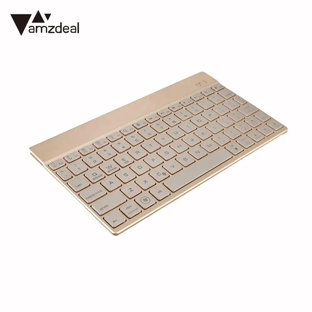 

RGB Keyboard Bluetooth Keyboard Keypad Supplies Ultra-Thin Laptops Portable