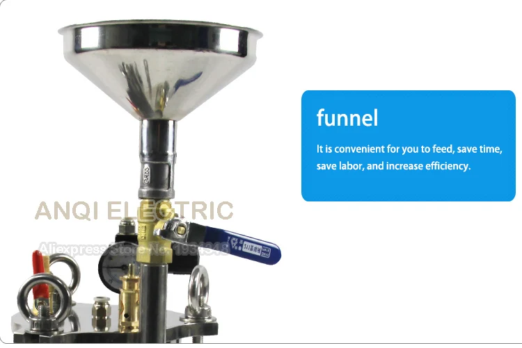 Glue Dispensing System