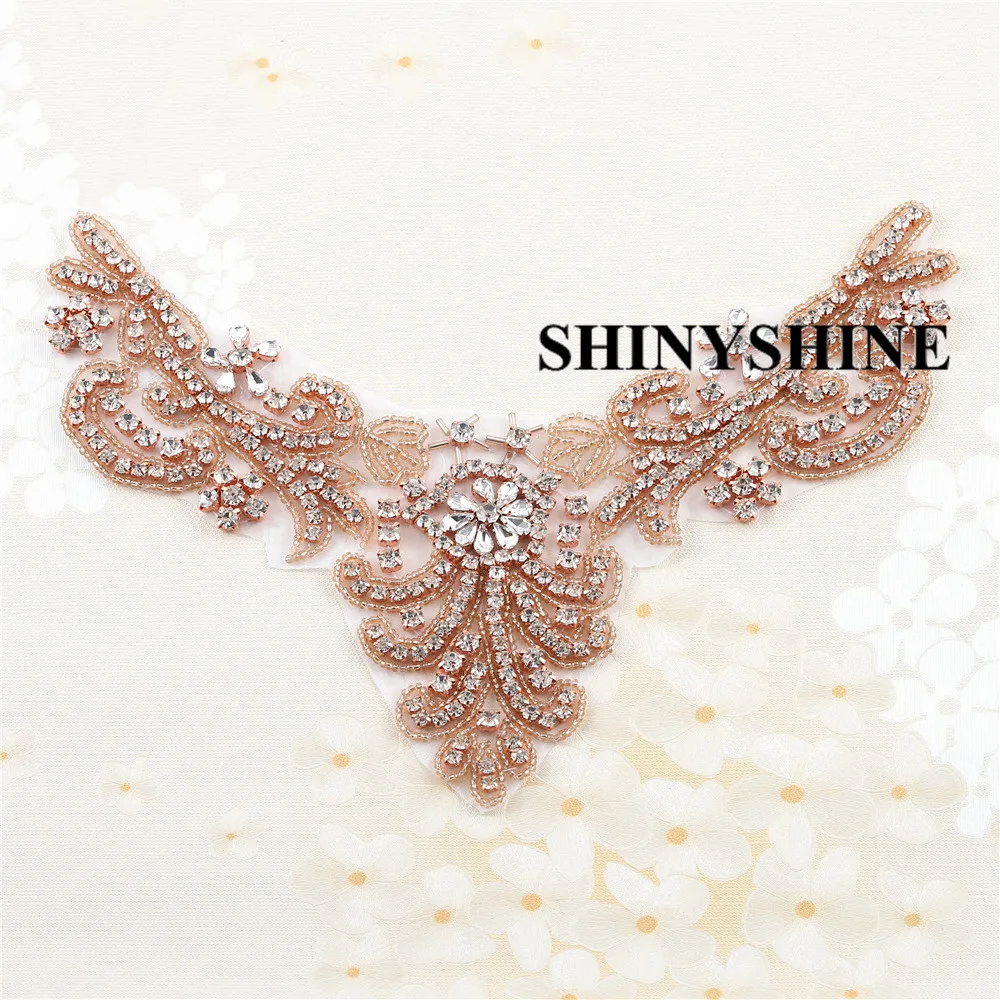 Bridal Wedding Applique001 (1)