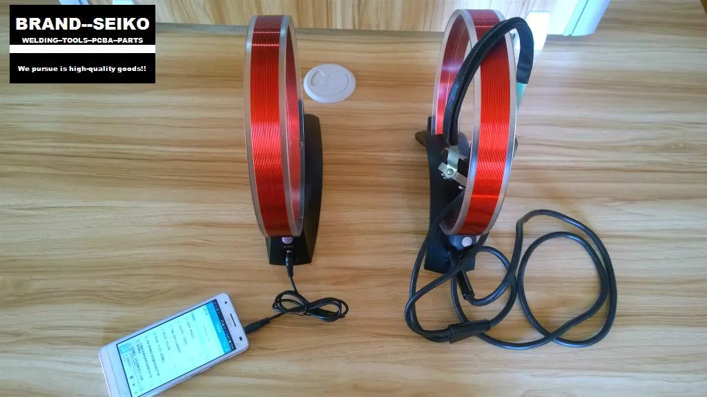 

Ore the radio No batteries Using the electromagnetic energy from everywhere