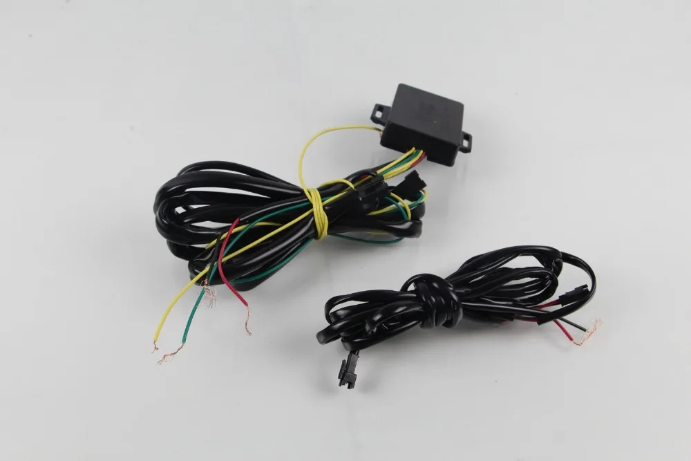2x белый/желтый/голубого ледяного цвета 12V светодиодный дневные ходовые огни