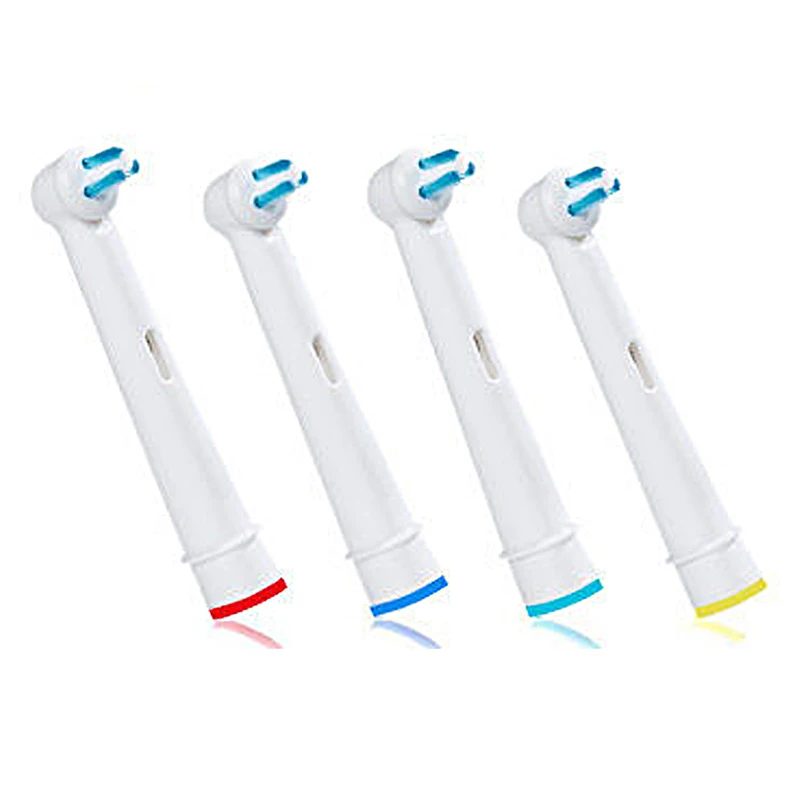 Сменные головки для электрической зубной щетки Oral B 5 упаковок 20 шт. IP17A с круглыми