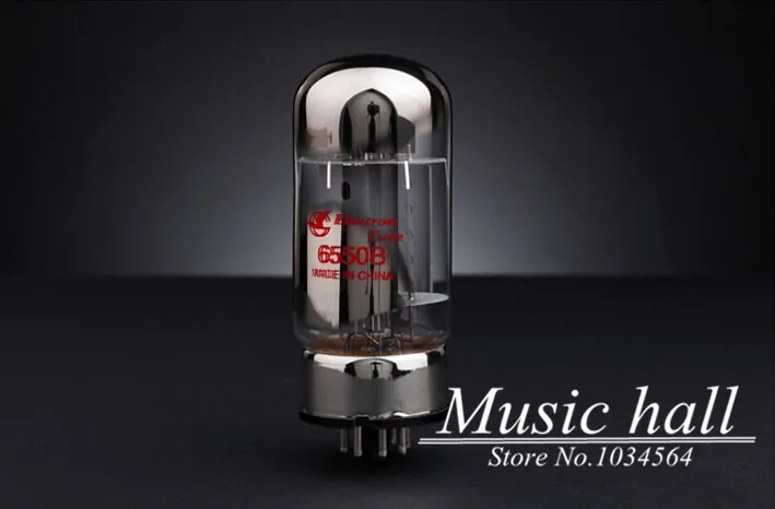 

Douk Audio Shuguang 6550B(6550A-98) Audio Vacuum Tube Valves for HIFI power amplifier 1PCS for tube amplifier Free Shipping