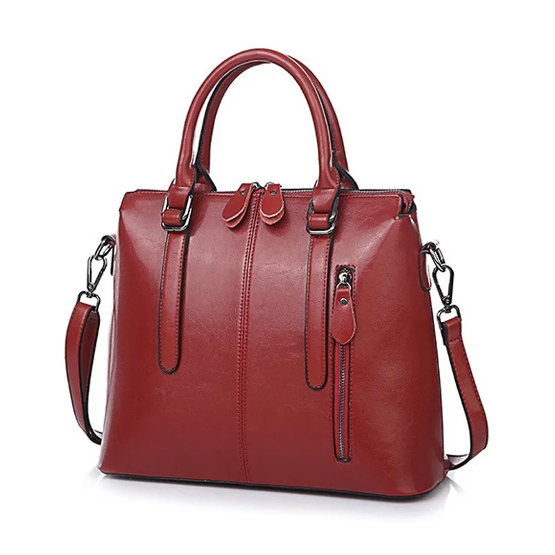 SAFEBET Brand Fashion Designer Women 100% Genuine Leather Handle bag Shoulder Bag High Quality Waterproof Handbags Messenger bag