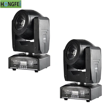 

2pcs/lot 60W beam light RGBW 4in1 moving head light beam lamp DMX control professional stage lighting equipment dj lights