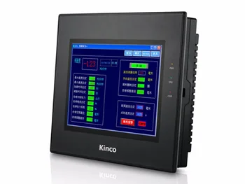 

Original Kinco MT4523TE Touch Panel 10.4 Inch 16:9 TFT 800 x 600 HMI Human Machine Interface 3 COM RS232/RS422/RS485 Ethernet