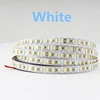 5V 12V 24V Led Strip lights 5m SMD 2835 60Led/m Warm White 5V 12V 24V LED Light Strip 5 12 24 V Volt Tape Diode Lamp Home Decor ► Photo 2/6