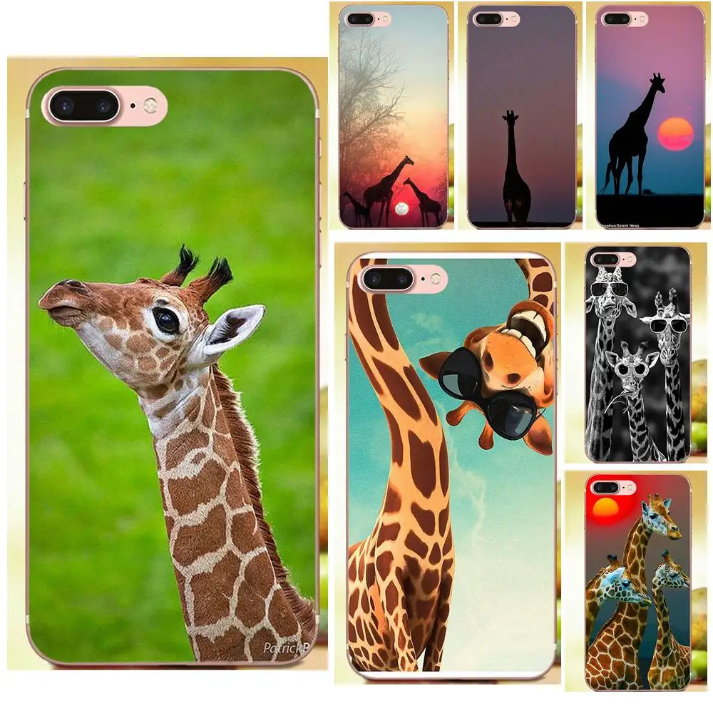 Солнцезащитные очки Жираф для Huawei P7 Honor 4C 5A 5C 5X 6 6C 6A 6X 7 7X 8 9 V8 V10 Y3II Y5II Y6II G8 Play Lite