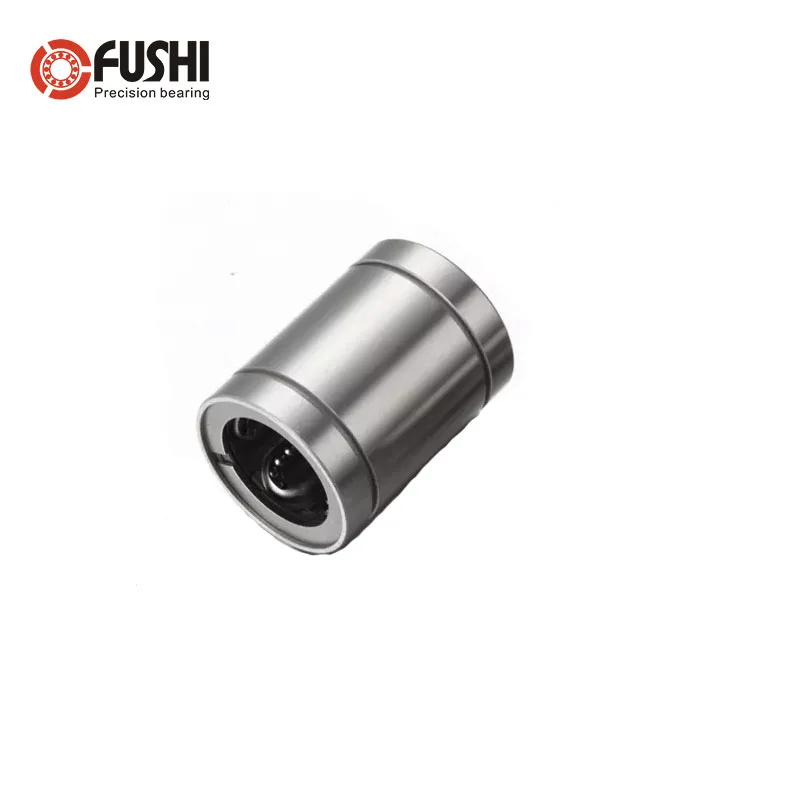LM13 LM16 LM20 UU прямолинейное движение, подшипник ABEC-5(4 шт.) Стандартный LM13 LM16 LM20 мм