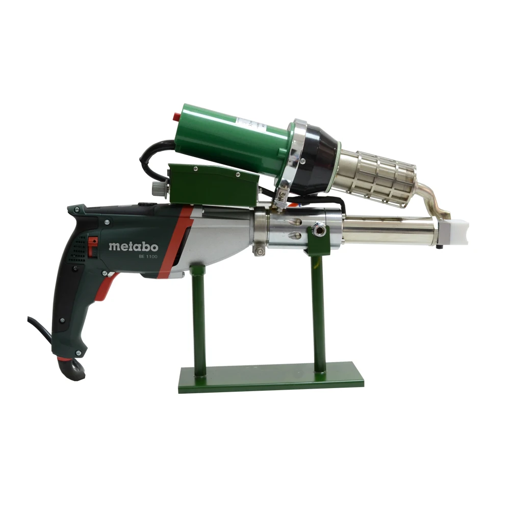 

SMD-NS600B 3400W high quality hand extrusion welder plastic linner hot air welding machine