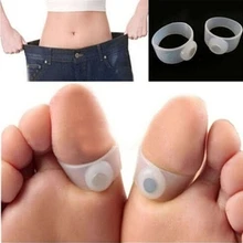 2 пары Garcinia Cambogia носок Вес кольца похудение диета таблетки сжигать жир быстро уменьшить Bod полезные