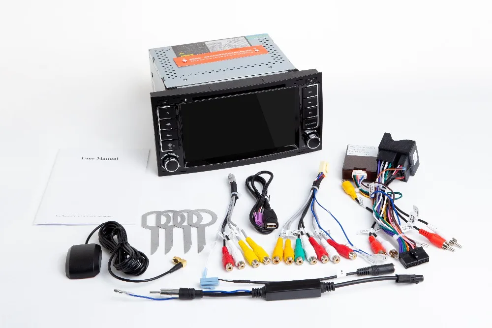 Flash Deal IPS SCREEN DSP 4G 2 din Android 9.0 CAR DVD PLAYER For VW Touareg T5 Transporter Multivan GPS radio multimedia navigation pc 27