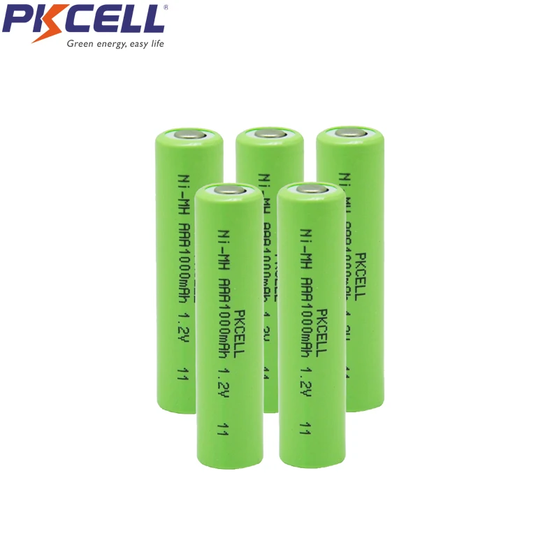 Аккумулятор aaa 1000mah