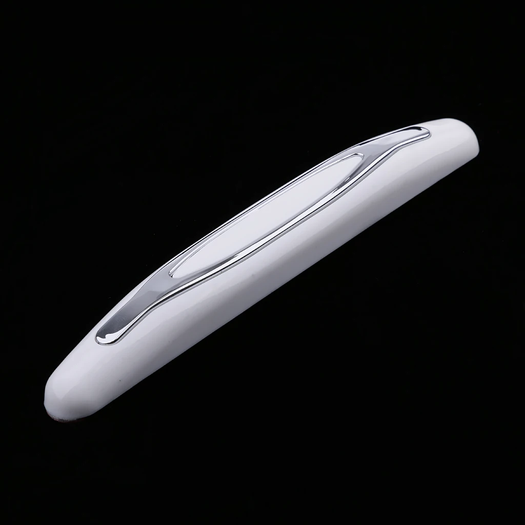 4 Pieces Universal Car Door Edge Bumper Protector Guard Sticker Self Adhesive Scratch Resistant 