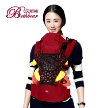 Заводские магазины мать Спящая младенец с дорожными поставками Детский рюкзак на лямках