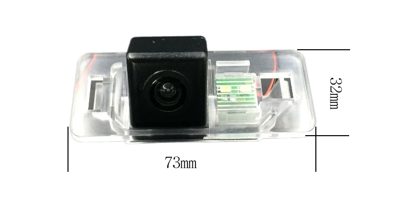 abay Car Reversing Parking Camera For BMW X3 E83 2003~2010  HD Night Vision Reverse Parking Backup Camera  Rear View Camera (5)