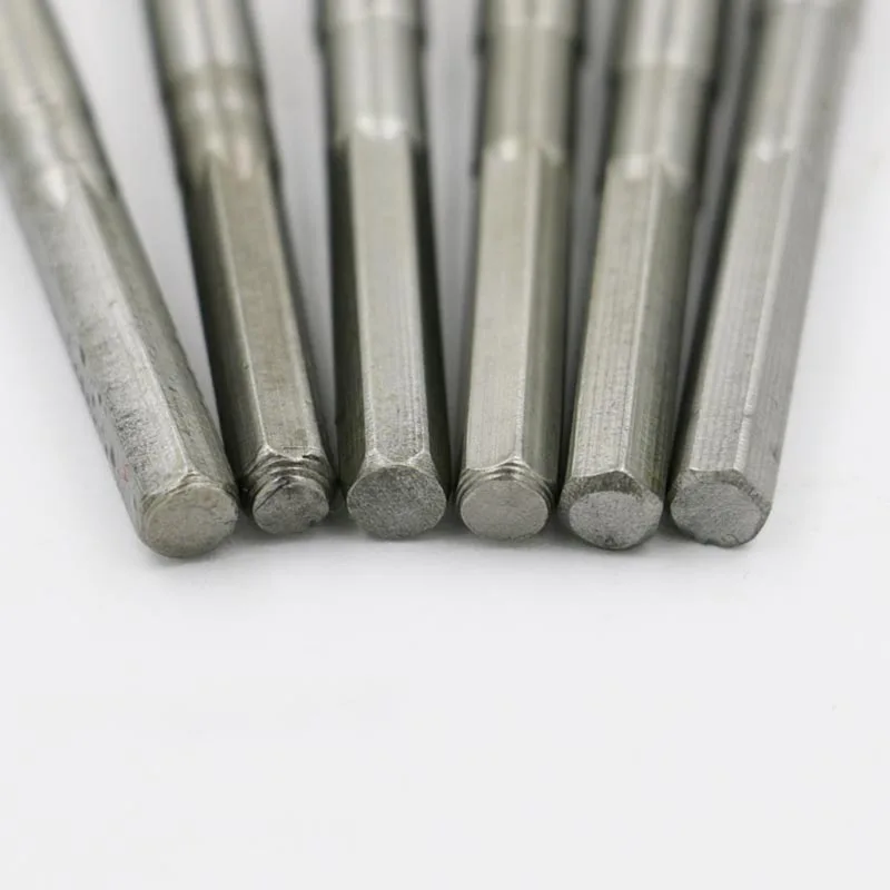 5Pcs Flat Drill Long High-carbon Steel Wood Flat Drill Set Woodworking Spade Drill Bits Durable WoodTool Sets 10/12/16/18/20/25