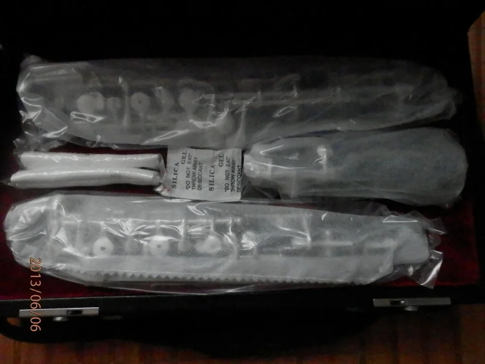 Woodwind Instrument Advanced oboe C key nice material Oboe