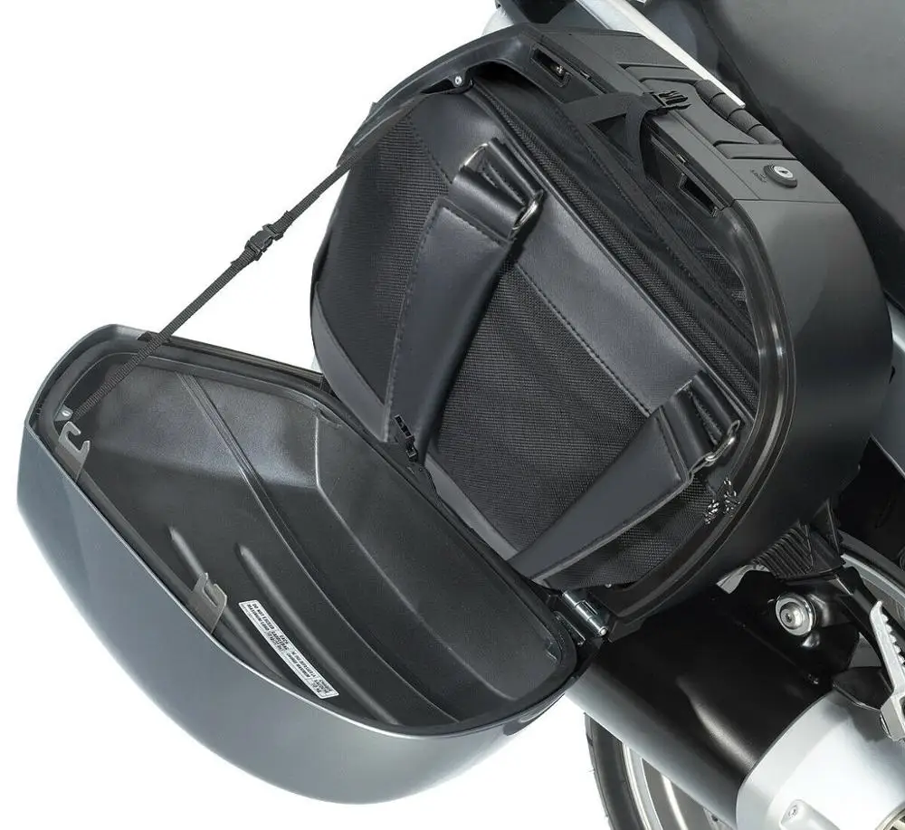 Пара сумок для мотоцикла комплект вкладышей Honda Goldwing Gold wing GL1800 GL 1800 2018 2020 2019 левый